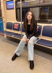 Фото проститутки Alina №2 в городе Ноябрьск